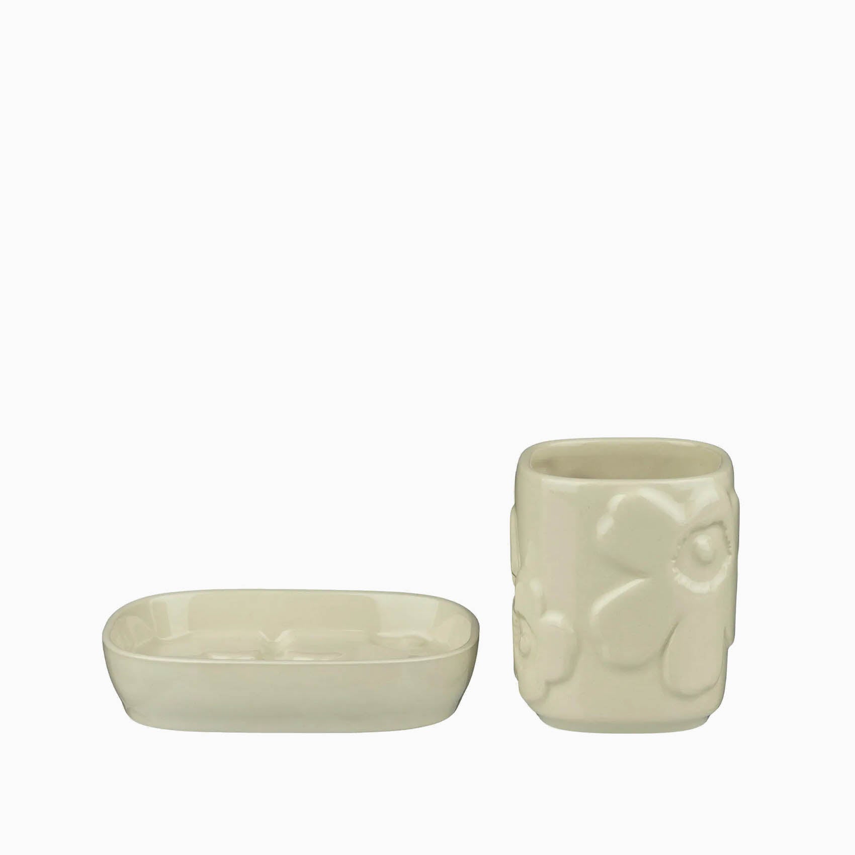Marimekko Unikko Bathroom Set
