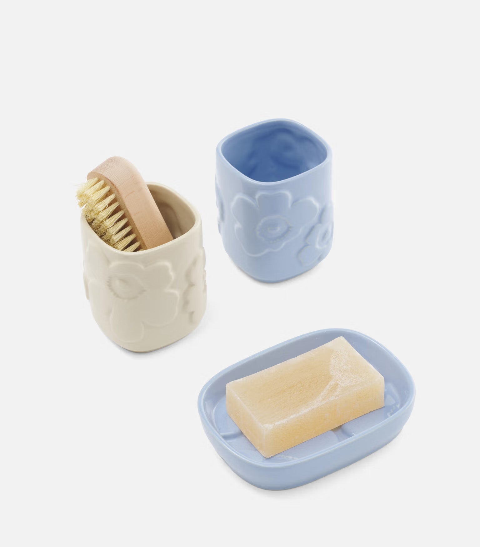 Marimekko Unikko Bathroom Set