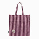 Marimekko Metka Piccolo Bag - Dark Purple / Light Pink