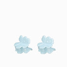 Marimekko Nano Unikko Hair Clip Set - Light Blue