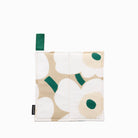 Marimekko Pot Holder Sand Emerald