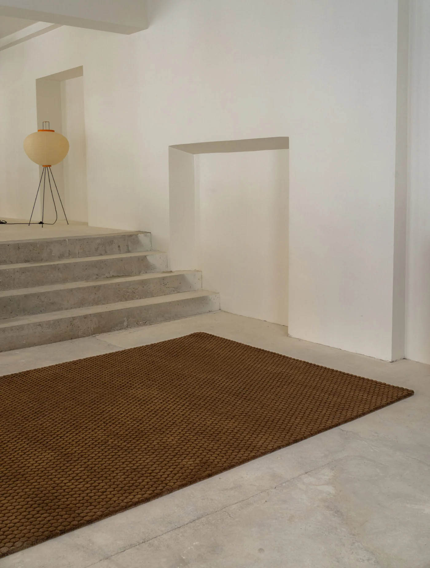 Massimo Copenhagen Rug - Drops Surface Smoked Caramel