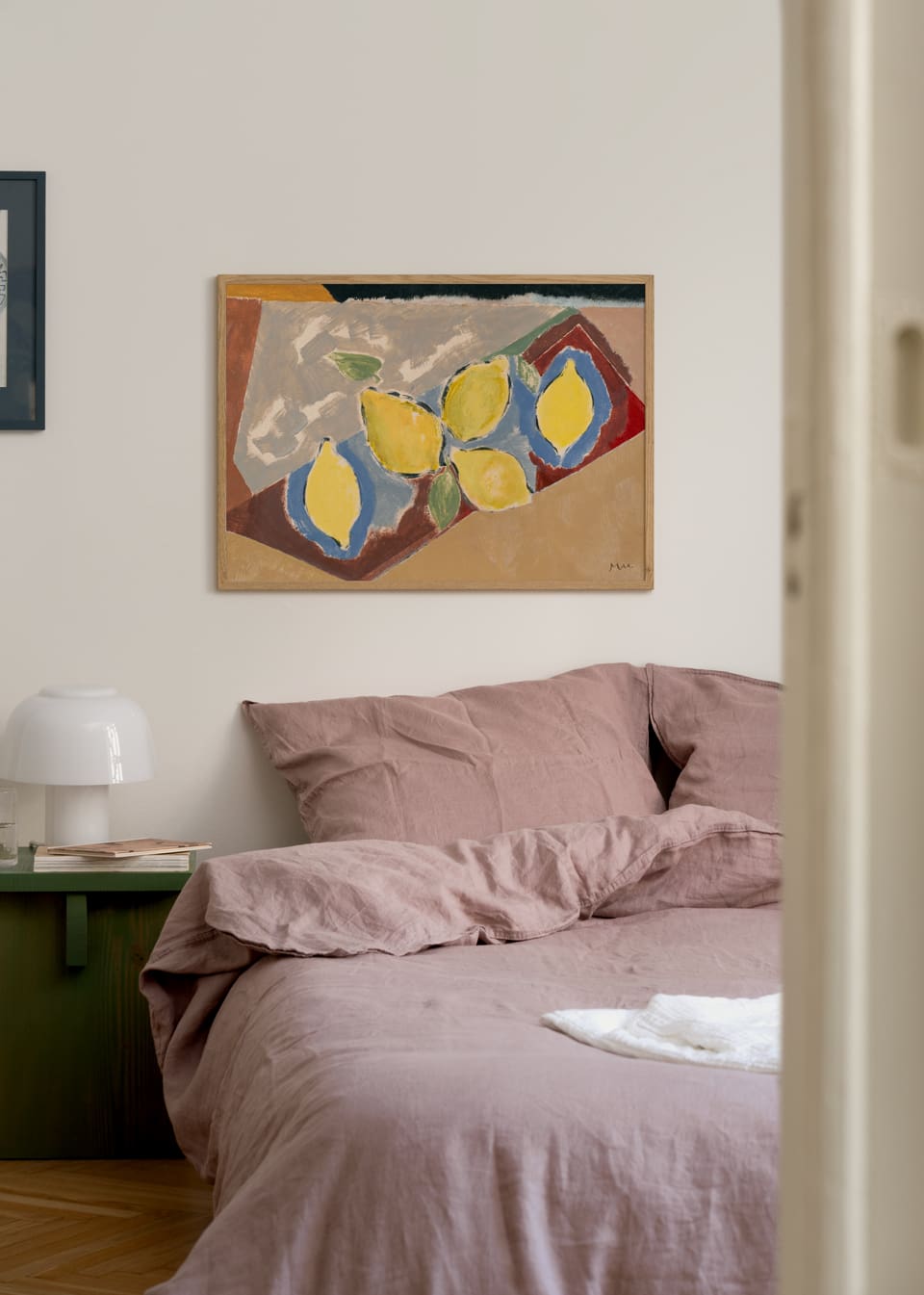 Citrons Art Print by Max Ososki
