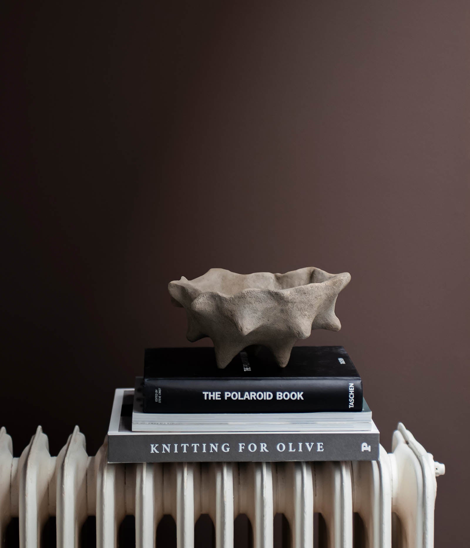 Mette Ditmer Art Piece Chestnut Sand