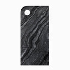 Mette Ditmer Marble Serving Board, Large - Black/Grey