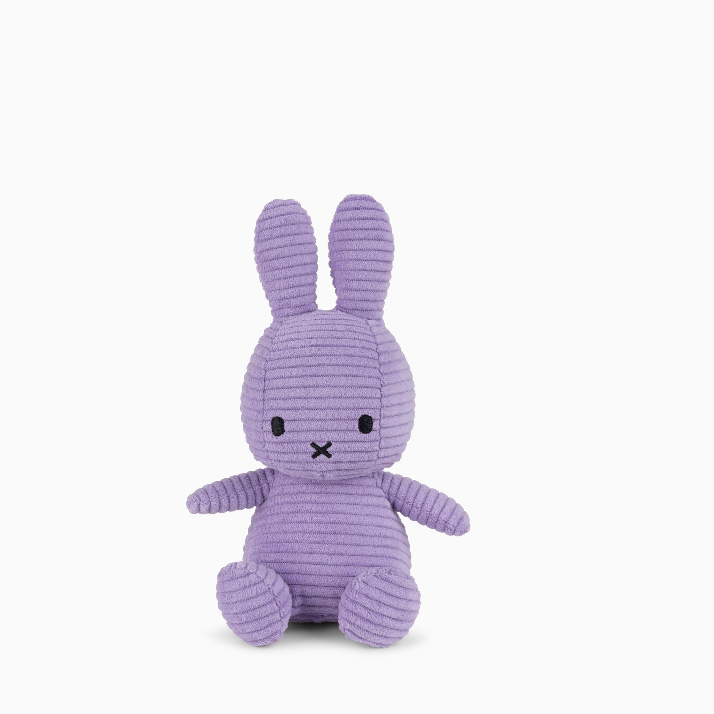 Miffy Eco Corduroy - Lilac