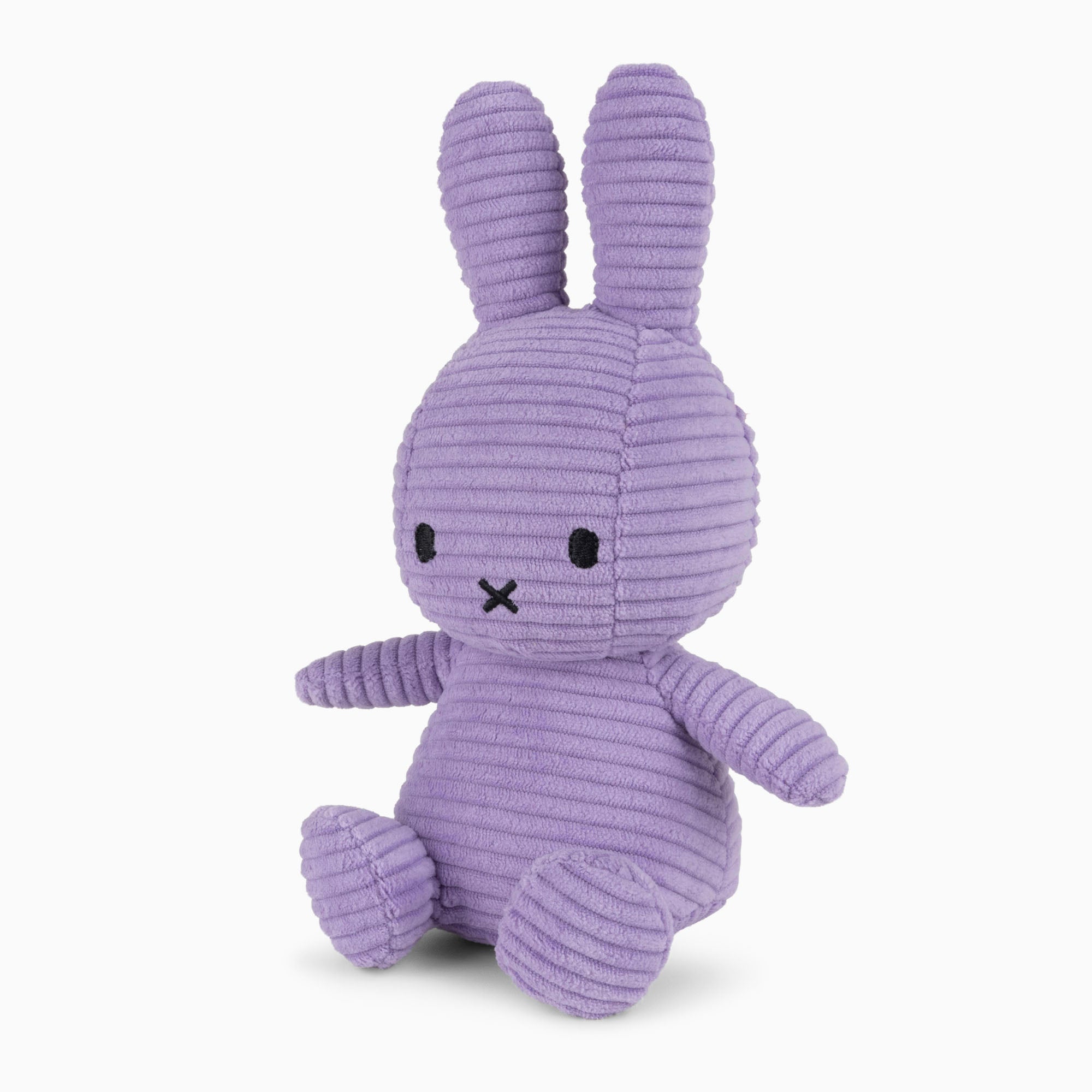 Miffy Eco Corduroy - Lilac