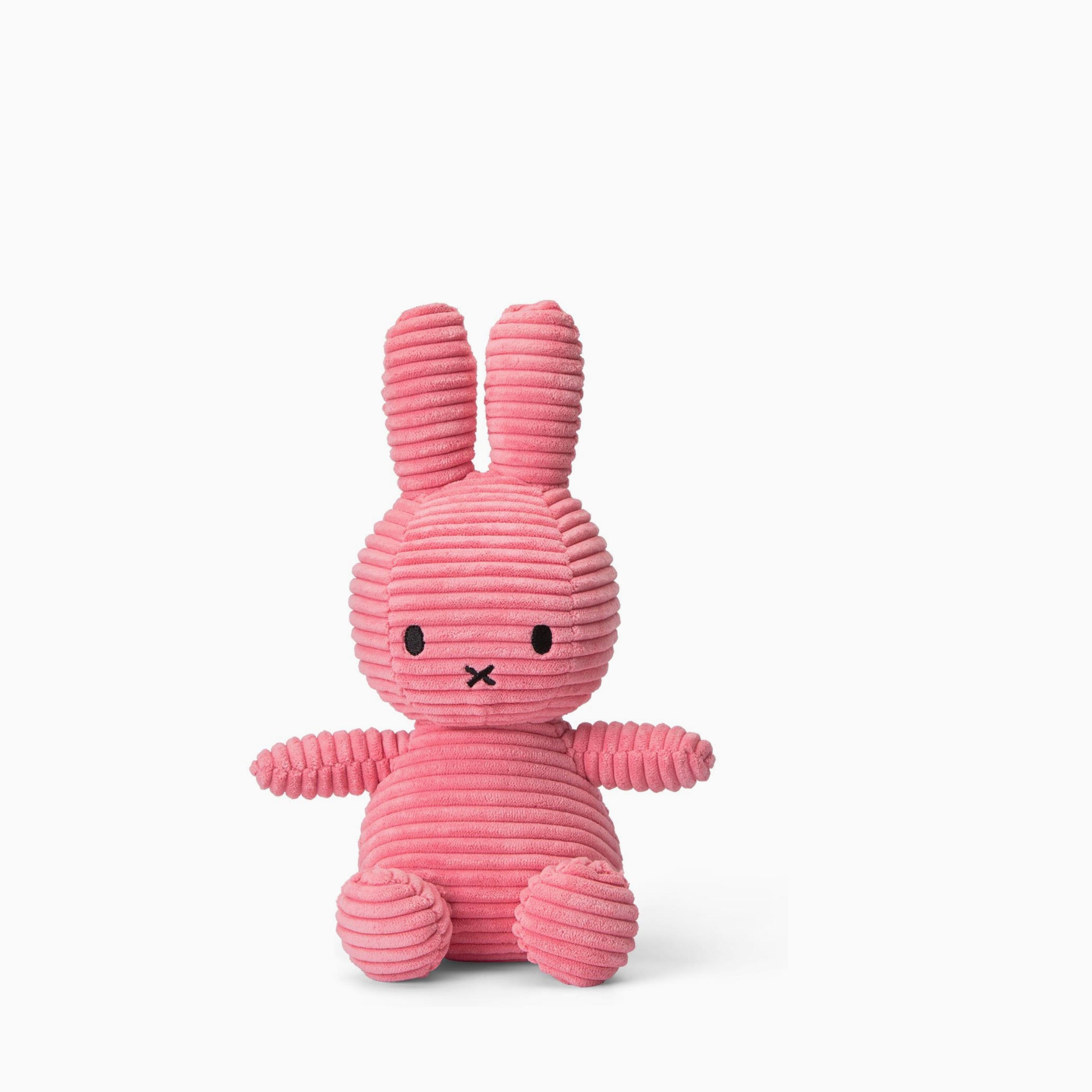 Miffy Eco Corduroy - Pink