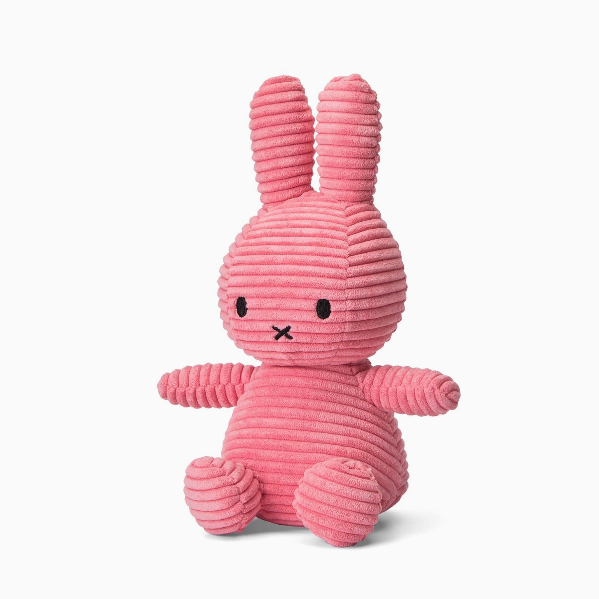 Miffy Eco Corduroy - Pink