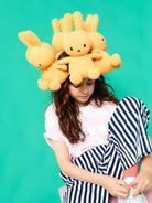 Miffy Eco Corduroy - Yellow