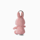 Miffy Keychain Corduroy Pink