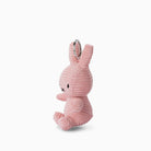 Miffy Keychain Corduroy Pink