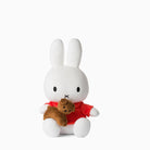 Miffy with Snuffy Sitting
