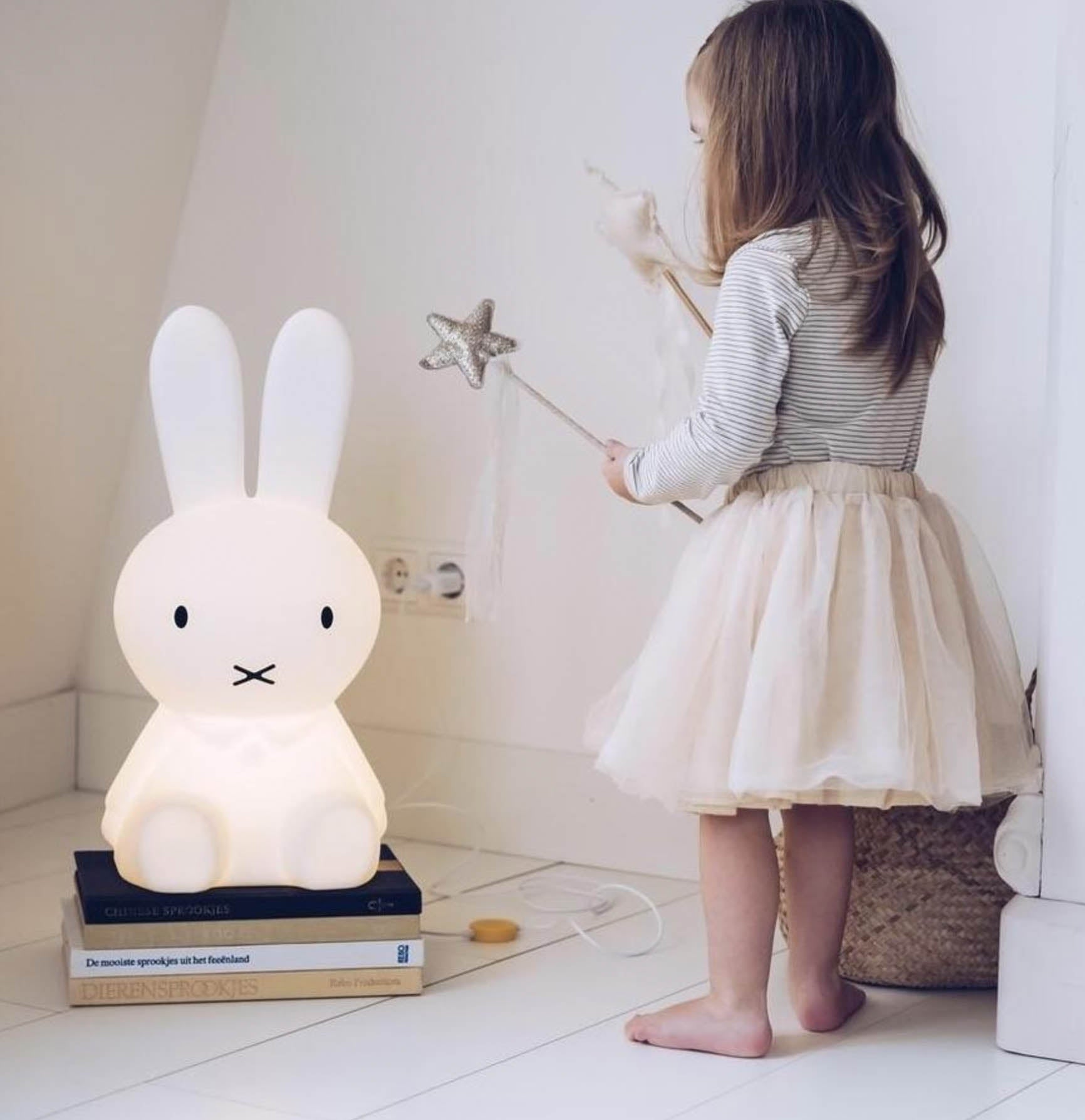 Miffy Star light