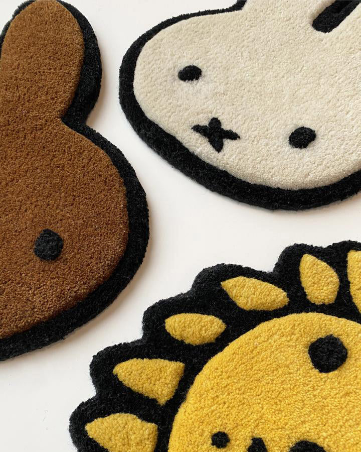 Miffy Wall Rug