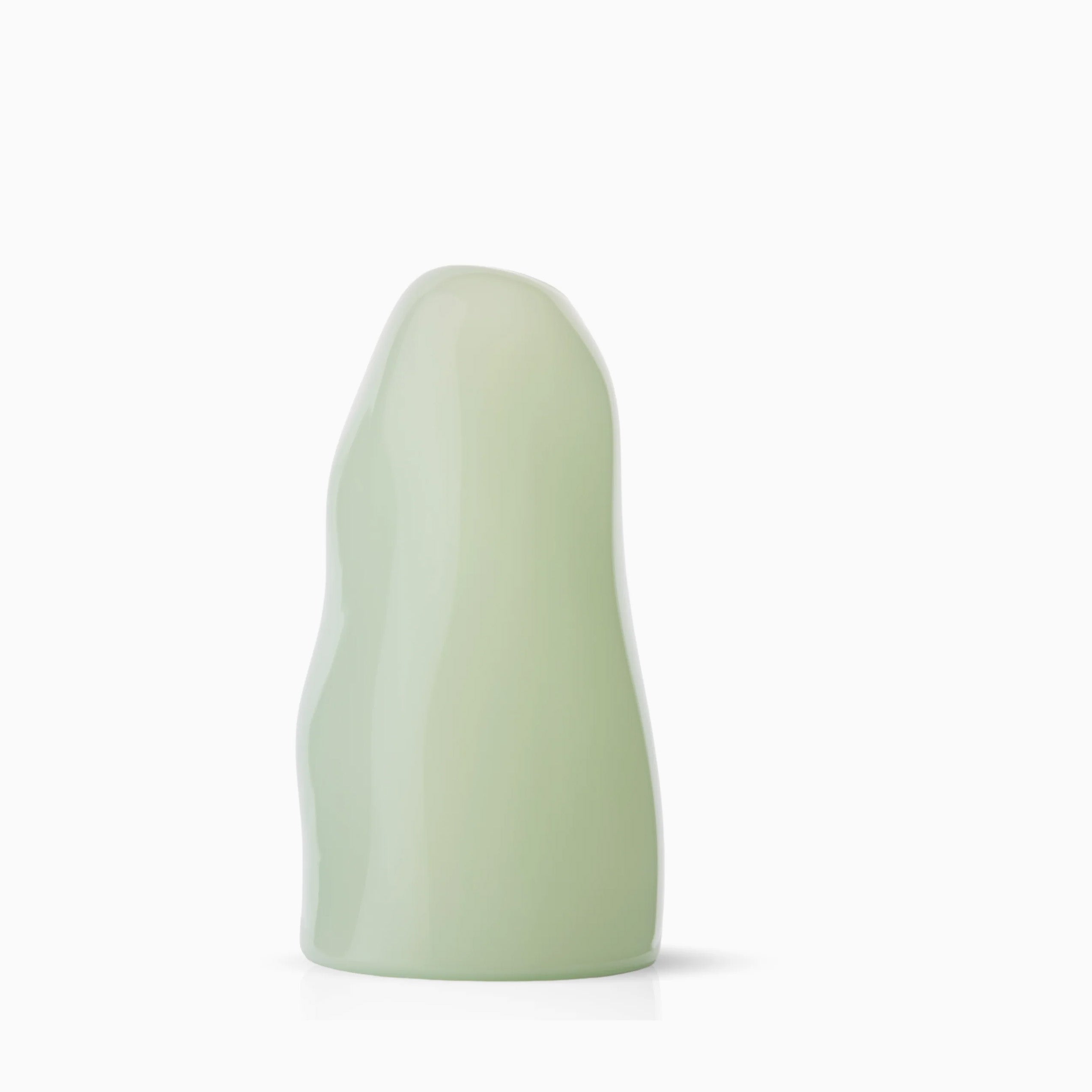 Studio Milligram Casper Vase - Pistachio