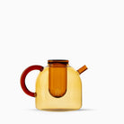 Studio Milligram Tea Brewer - Yellow/Amber