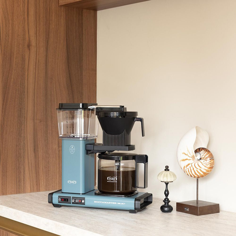 Moccamaster Select 1.25L - Ocean