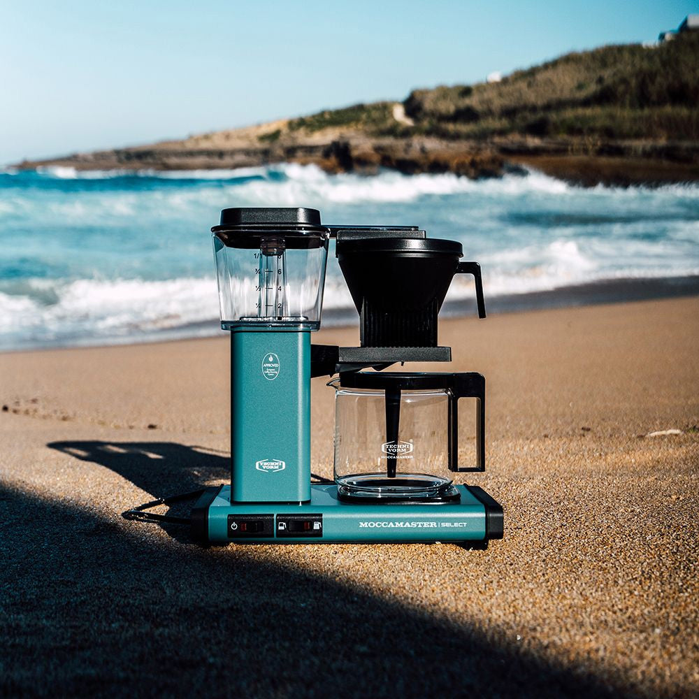 Moccamaster Select 1.25L - Ocean