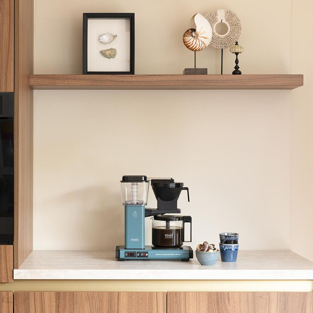 Moccamaster Select 1.25L - Ocean