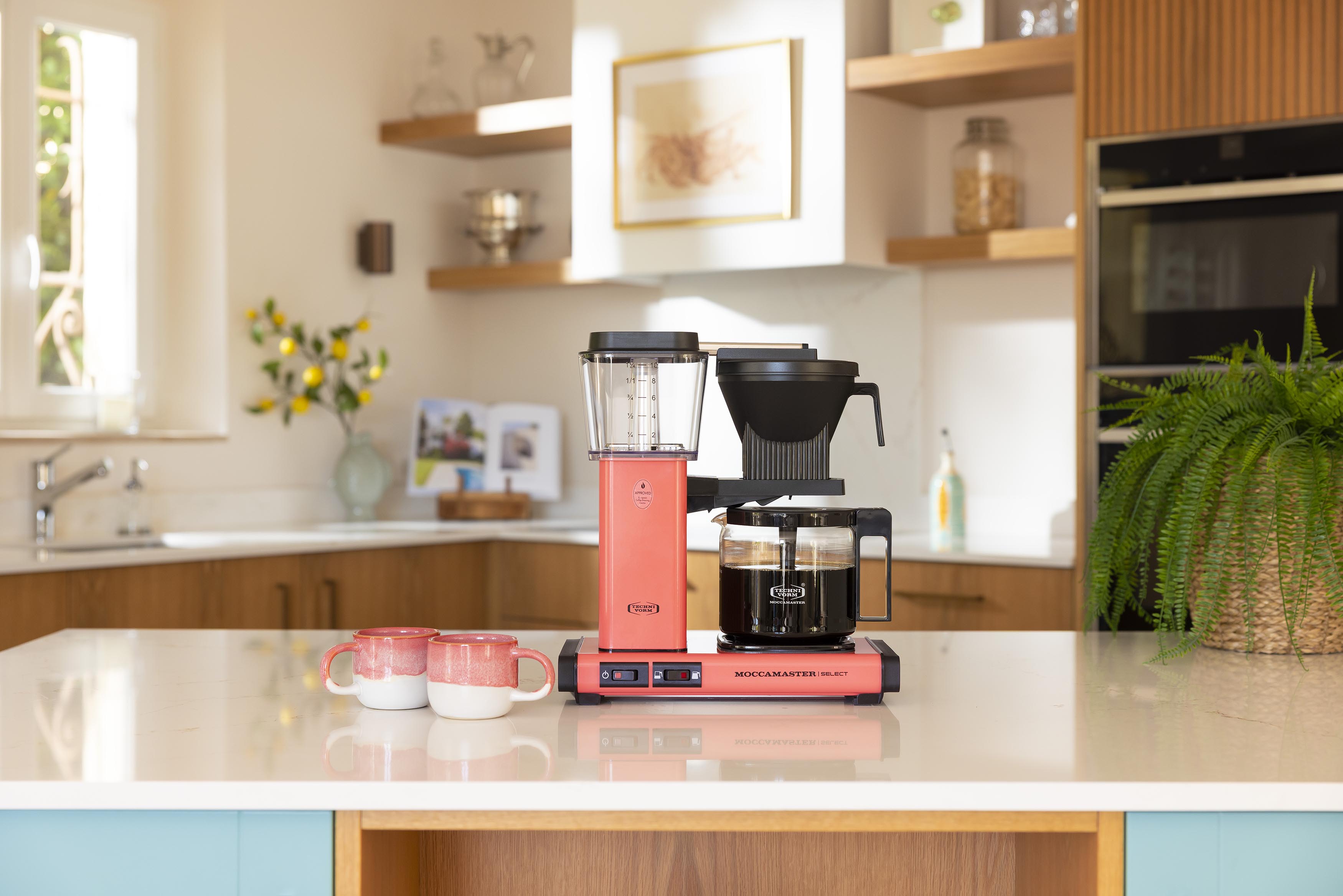 Moccamaster Select 1.25L Sorbet