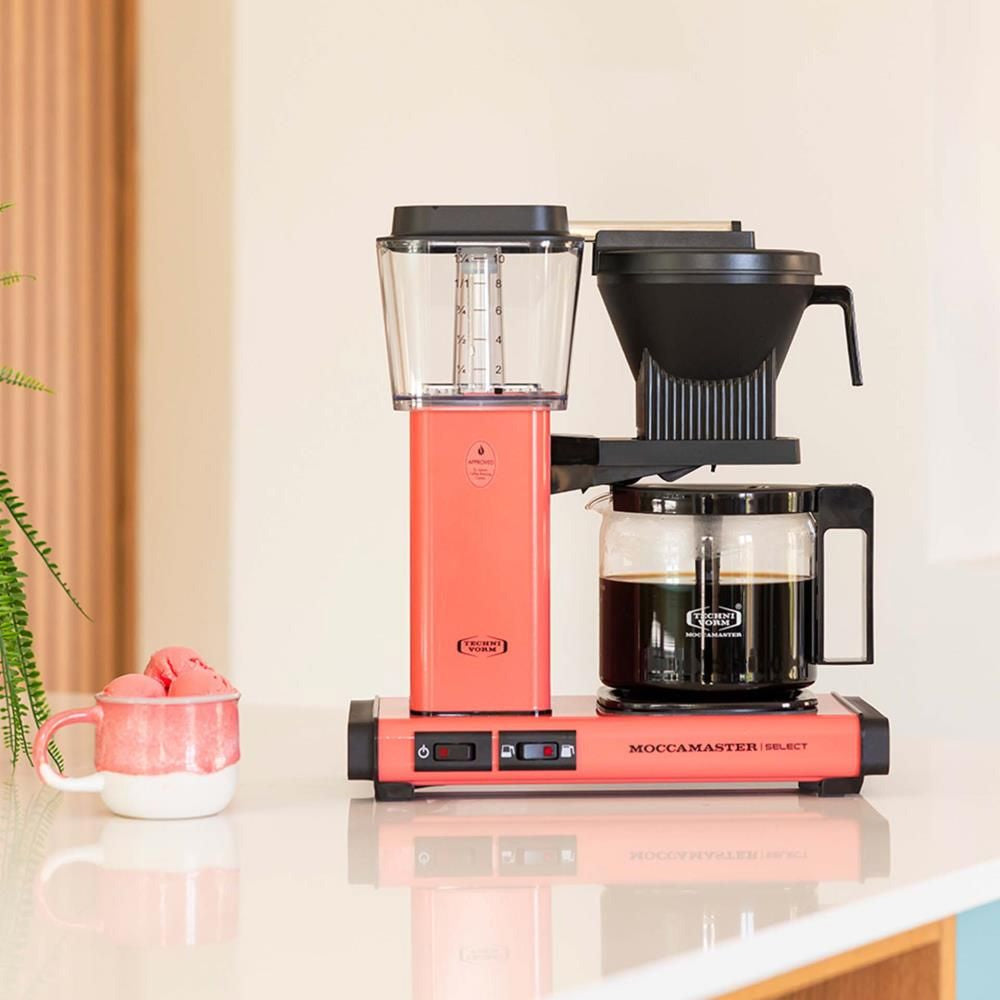Moccamaster Select 1.25L Sorbet
