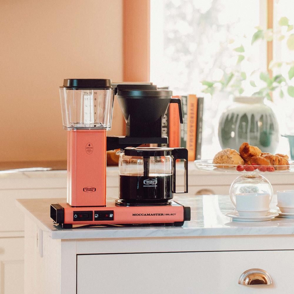 Moccamaster Select 1.25L Sorbet