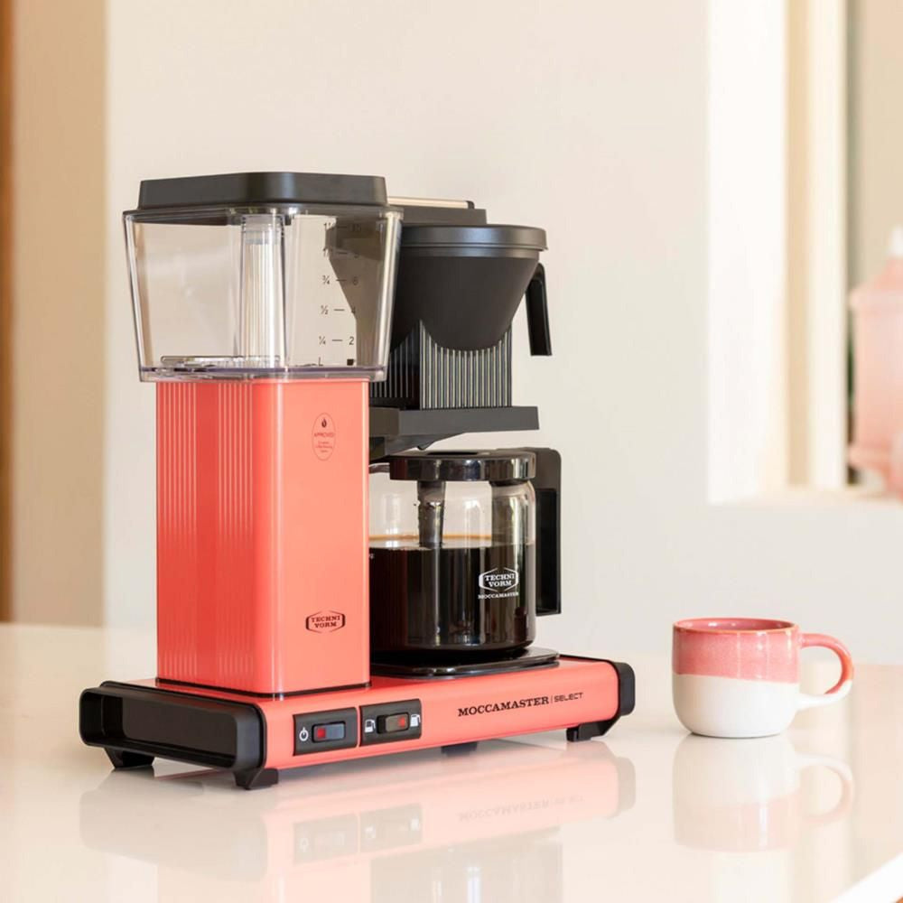 Moccamaster Select 1.25L Sorbet