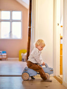 Moover Dump Truck Light Blue