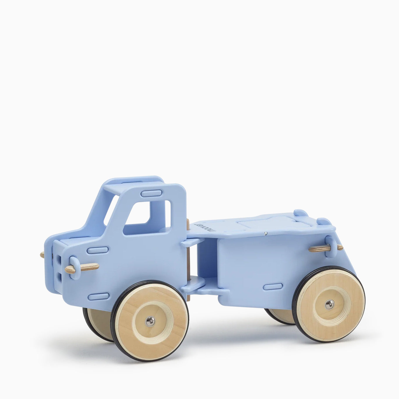 Moover Dump Truck Light Blue