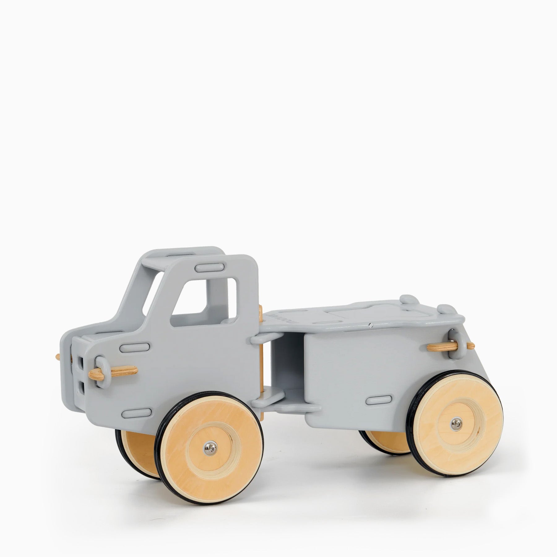 Moover Dump Truck Light Grey