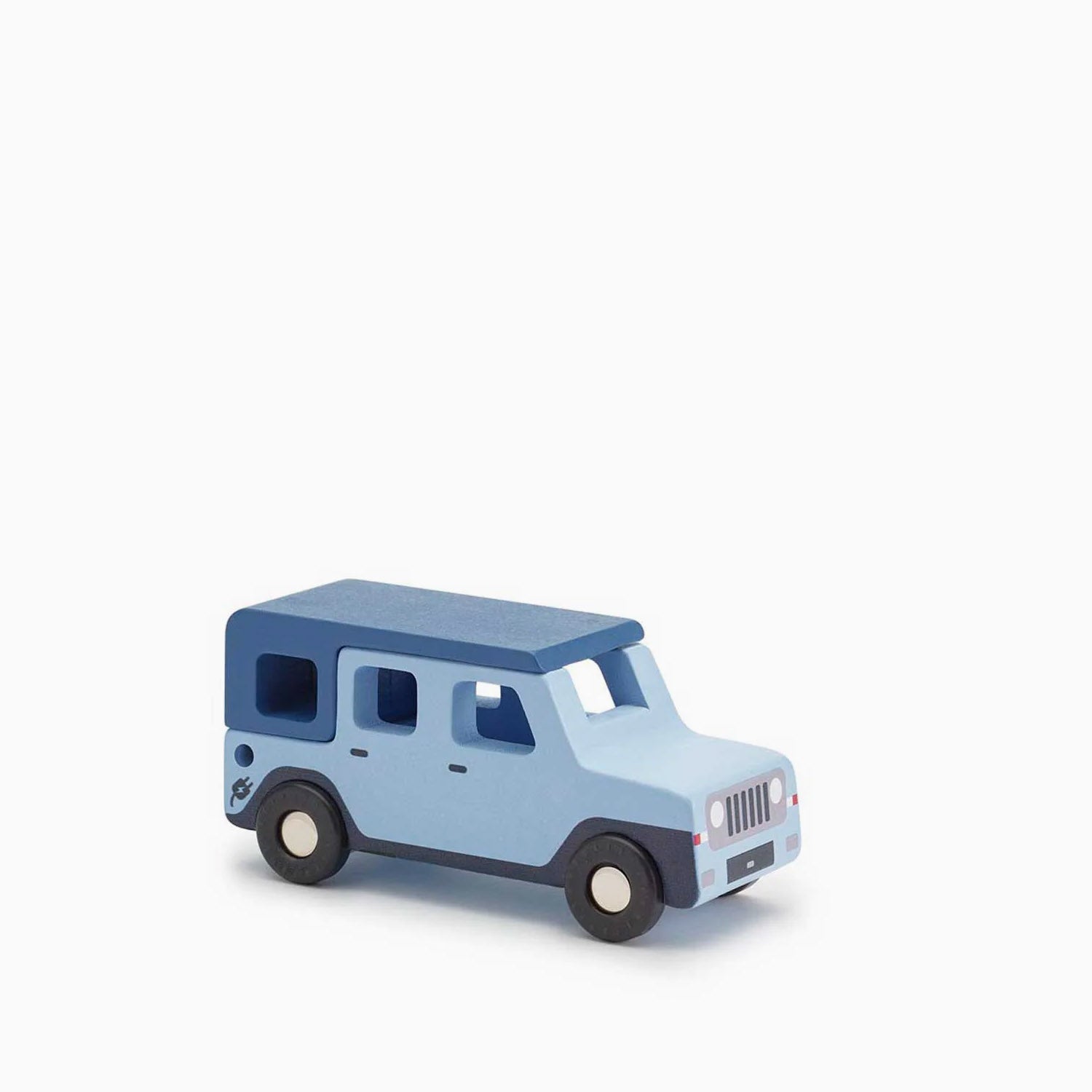 Moover Mini Car Jeep Blue