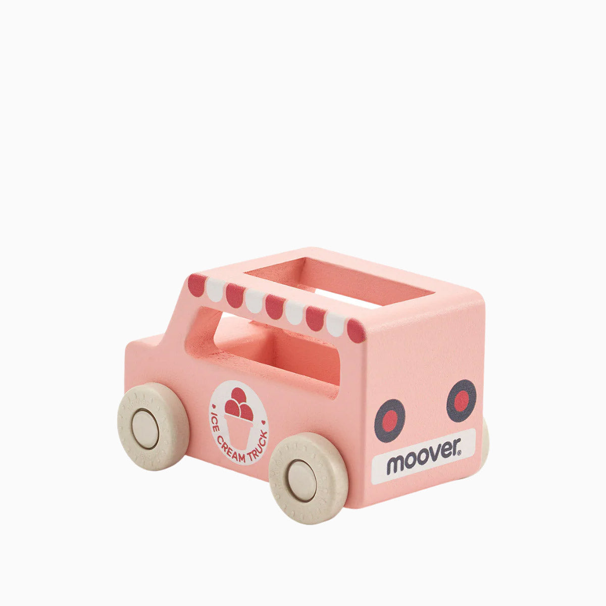 Moover Mini Cars - Ice Cream Truck