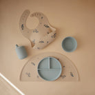 Mushie Sippy Cup Powder Blue