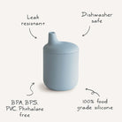 Mushie Sippy Cup