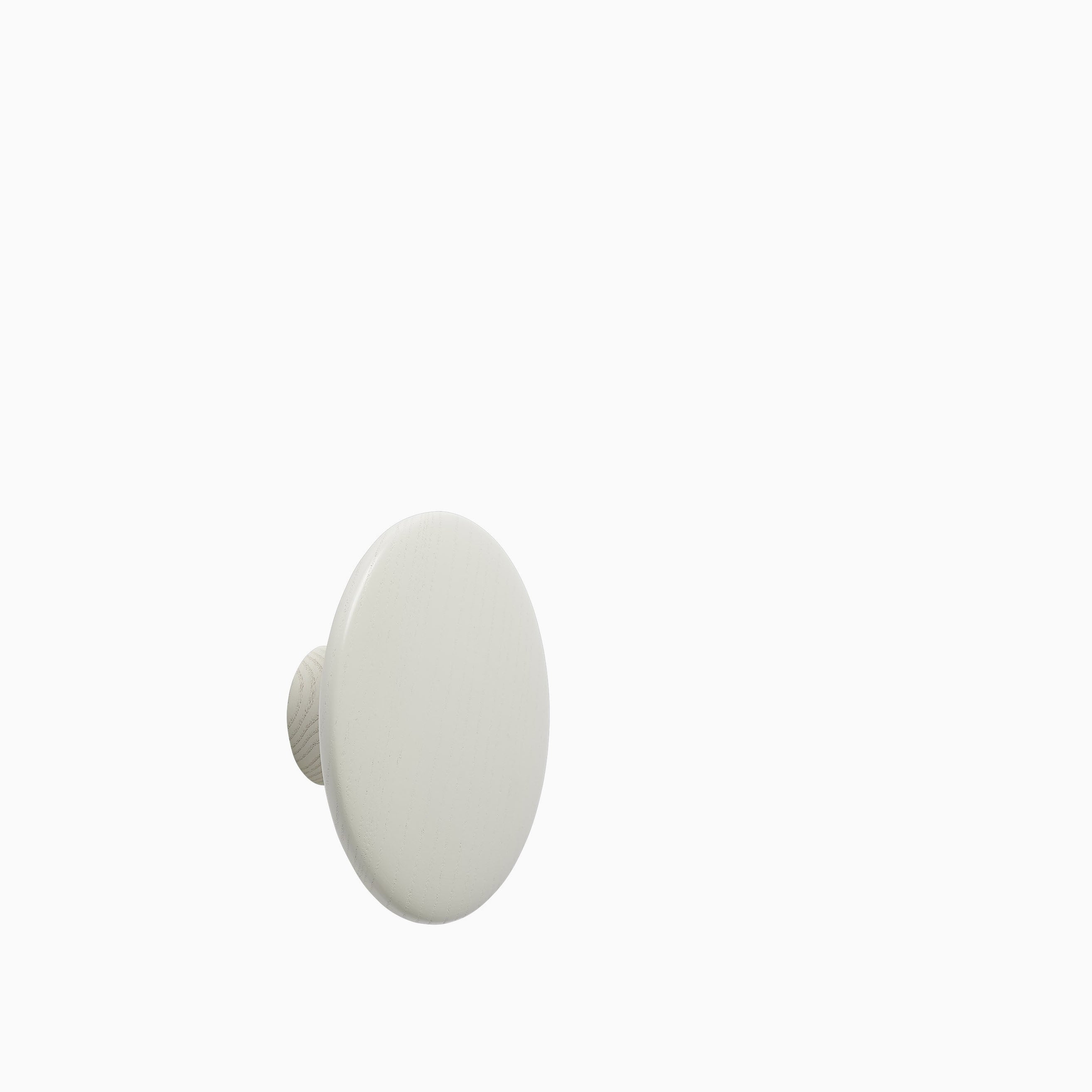Muuto Dots Wood Off White 13cm
