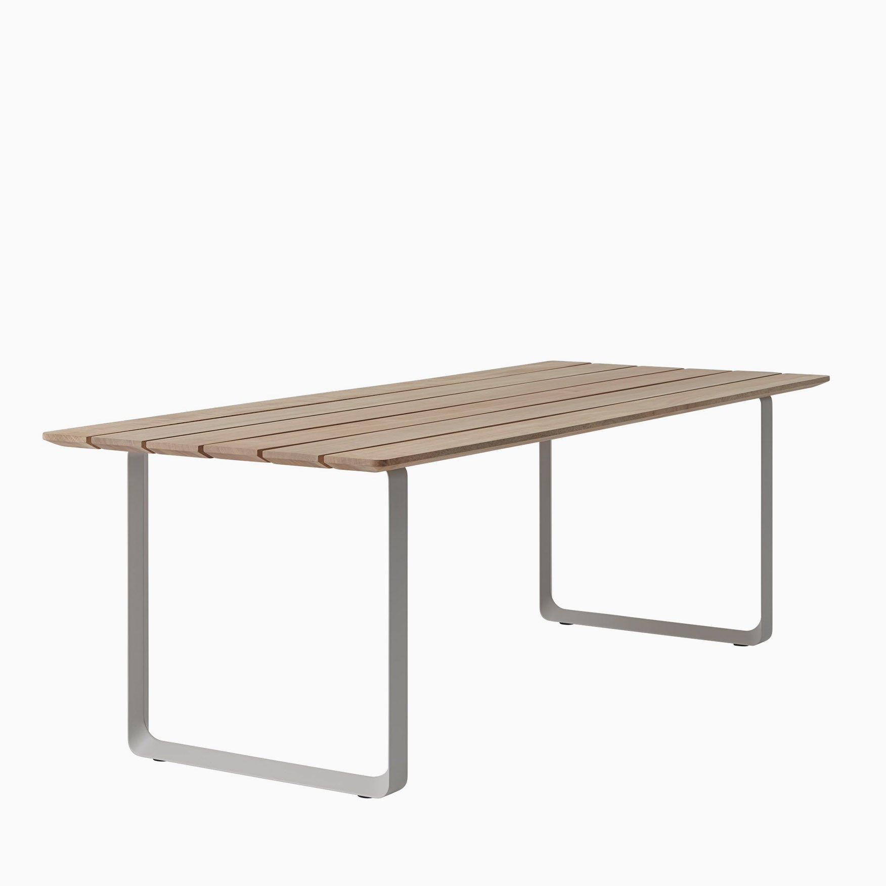 Muuto 70/70 Outdoor Table Grey