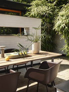 Muuto 70/70 Outdoor Table Black