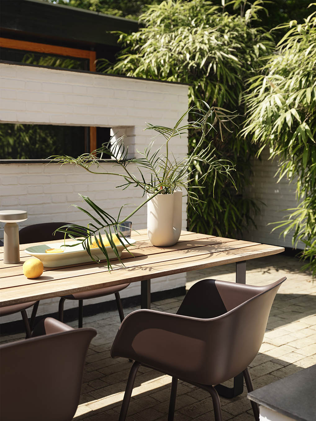 Muuto Outdoor Fiber Armchair 