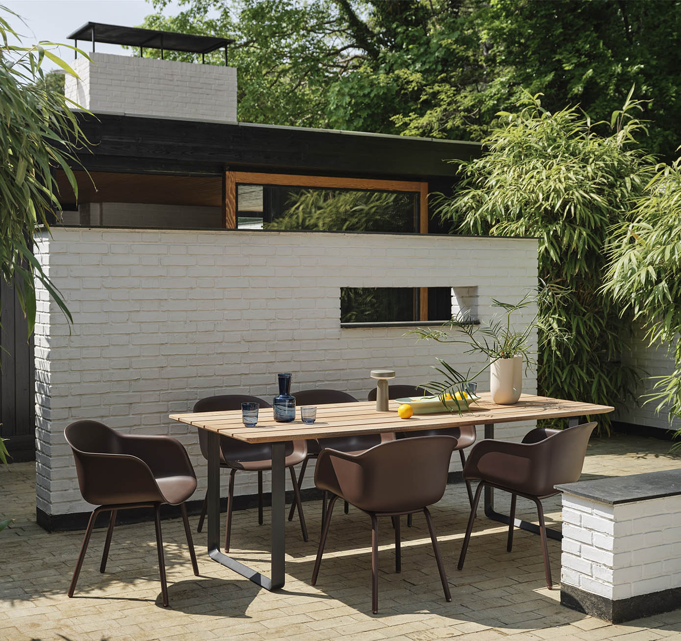 Muuto Outdoor Fiber Armchair