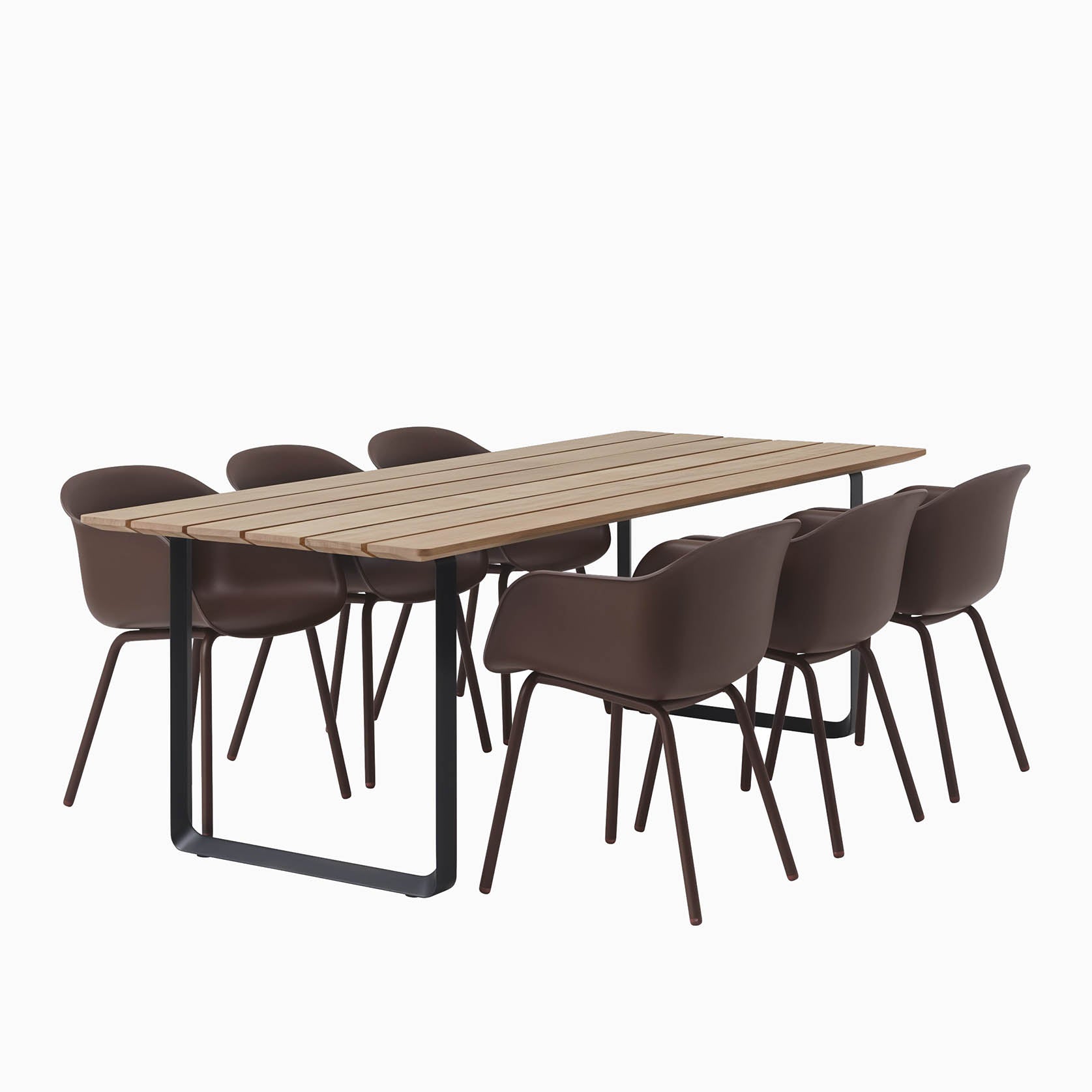 Muuto Outdoor Fiber Armchair 