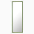 Muuto Arced Mirror 170x61cm Light Green