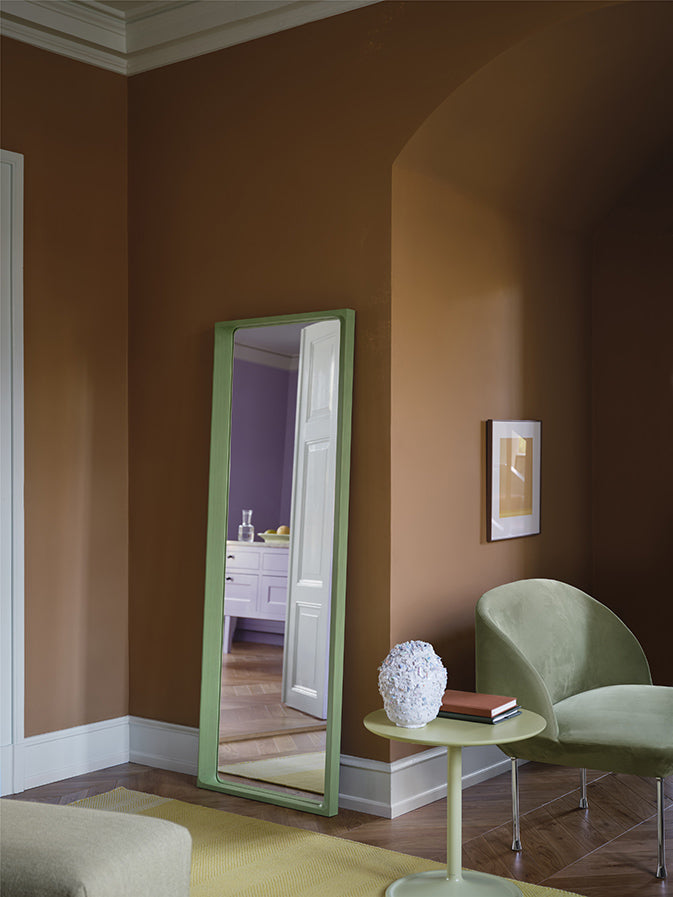 Muuto Arced Mirror 170x61cm