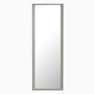 Muuto Arced Mirror 170x61cm Light Grey
