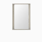 Muuto Arced Mirror 80cm Light Grey