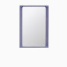 Muuto Arced Mirror 80cm Light Lilac