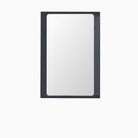 Muuto Arced Mirror 80cm Midnight Blue