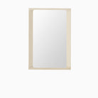 Muuto Arced Mirror 80cm Spruce
