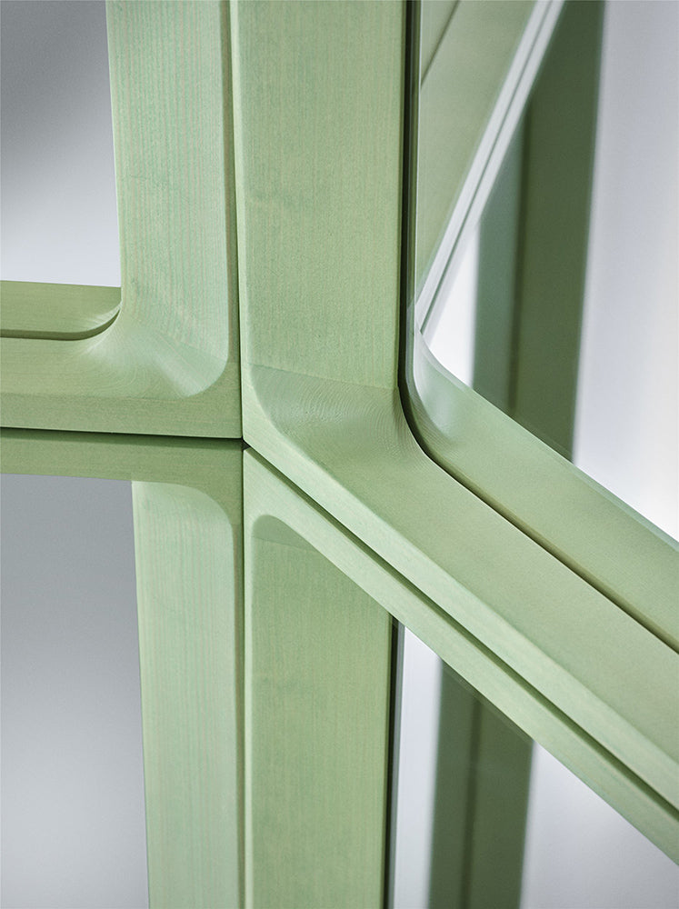 Muuto Arced Mirror 170x61cm