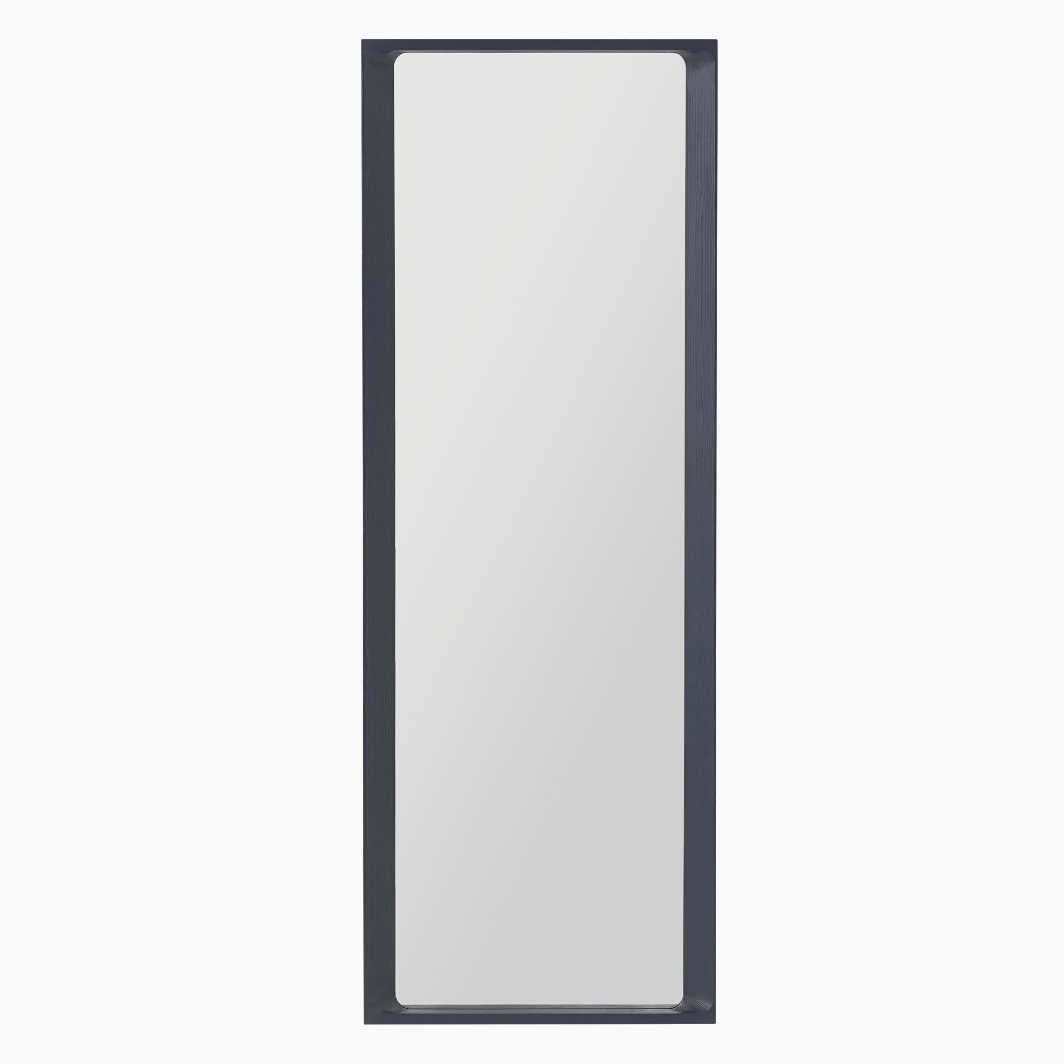 Muuto Arced Mirror 170cm Midnight Blue